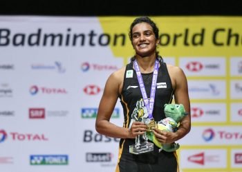 P V Sindhu – An Indian Racquet that smashed the World of Badminton