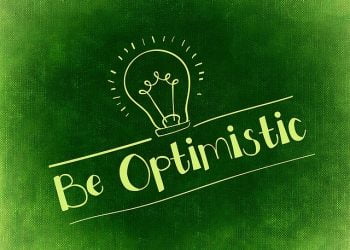 High Optimism Quotient makes you resilient