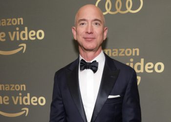 Who is Jeff Bezos?