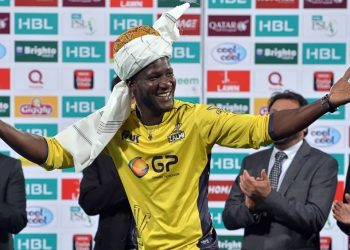 Darren Sammy – Pakistan’s favourite Caribbean