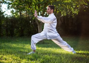 How Tai Chi may be reducing stress among students and adults