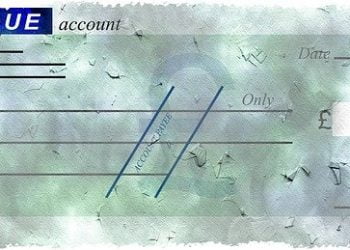 How to write a cheque
