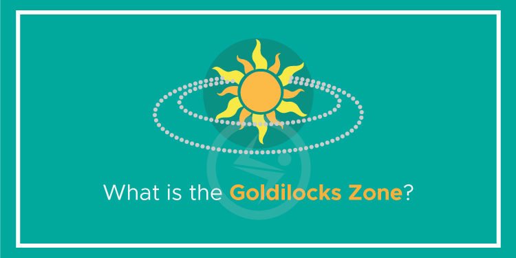What is the Goldilocks Zone?