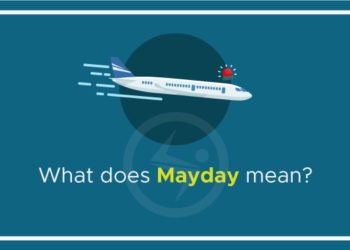 What does Mayday mean?