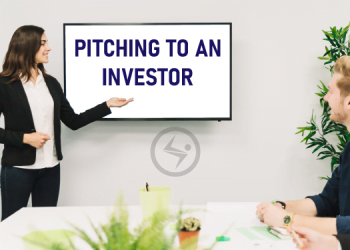 How to pitch to an investor