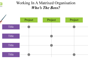 Working In A Matrixed Organisation
