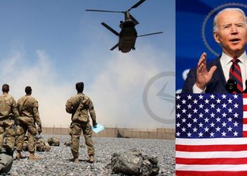 Us war in Afghanistan