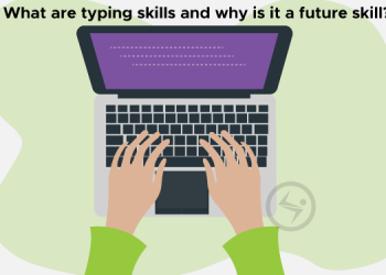 What are typing skills