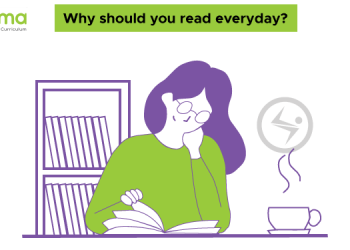 why should you read everyday