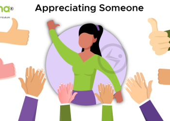 Appreciating Someone