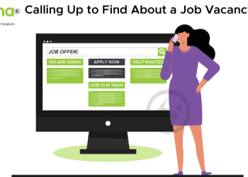 Calling-Up to Find About a Job Vacancy