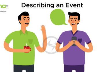 Describing an Event
