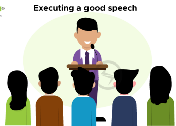 Executing a good speech