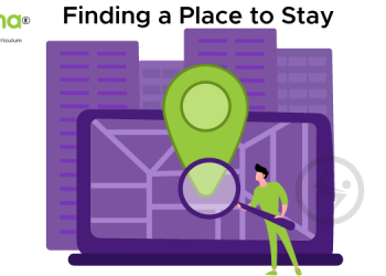 Finding a Place to Stay