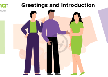 Greetings and Introduction