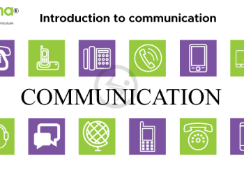 Introduction to communication