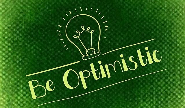 High Optimism Quotient makes you resilient