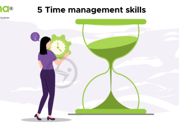 5 Time management skills