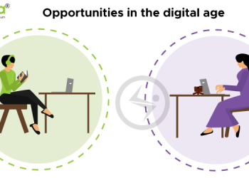 Opportunities in the digital age