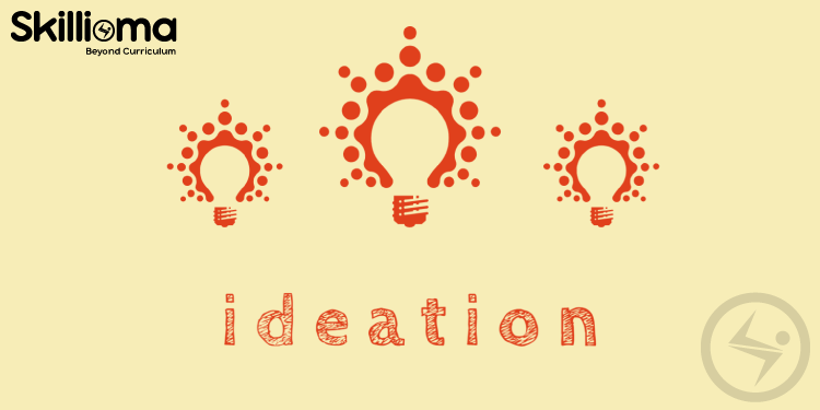 What is Ideation process of your startup?