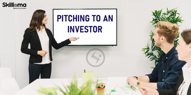 How to pitch to an investor