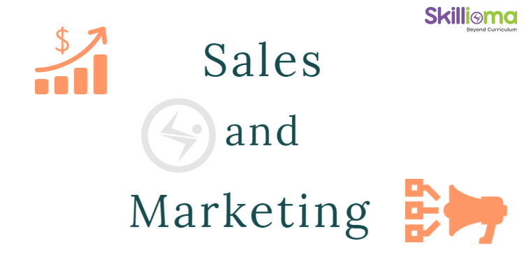 sales and marketing