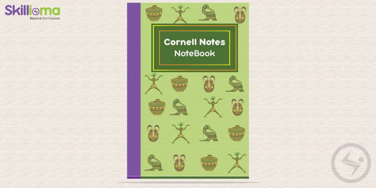 Cornell note taking system