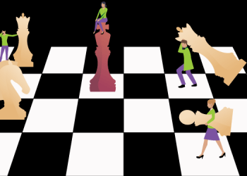 Leadership skills: Winning at office politics