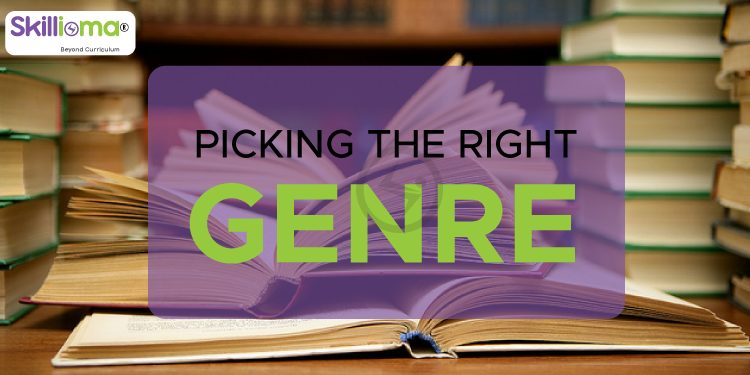 Picking The Right Genre