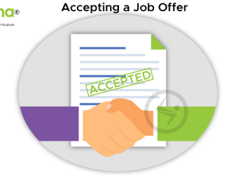 Accepting a Job Offer