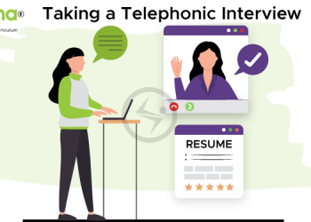 Taking a Telephonic Interview